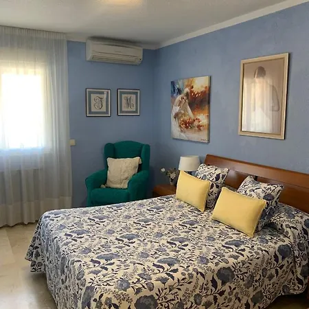 El Parque 4e Apartment *