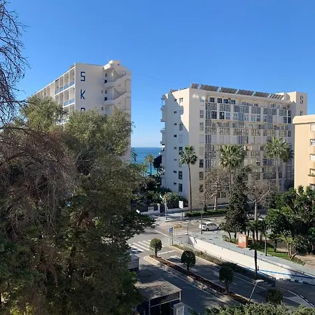 Apartment El Parque 4e *