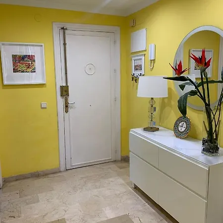 Apartment El Parque 4e