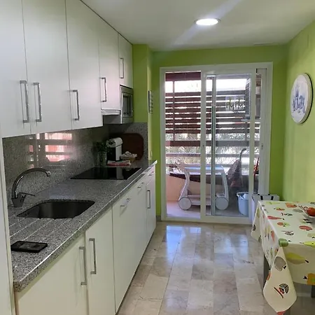 Apartment El Parque 4e