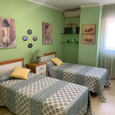 El Parque 4e Apartment