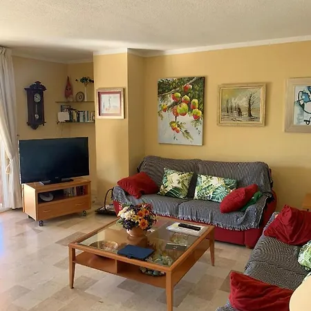 El Parque 4e Apartment