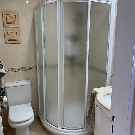 Apartment El Parque 4e