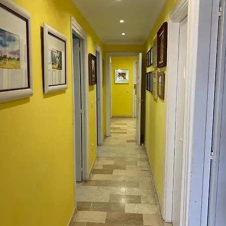 Apartment El Parque 4e *